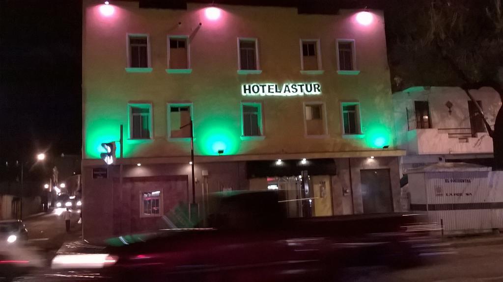 Hotel Astur (Adults Only) Гвадалахара Екстер'єр фото