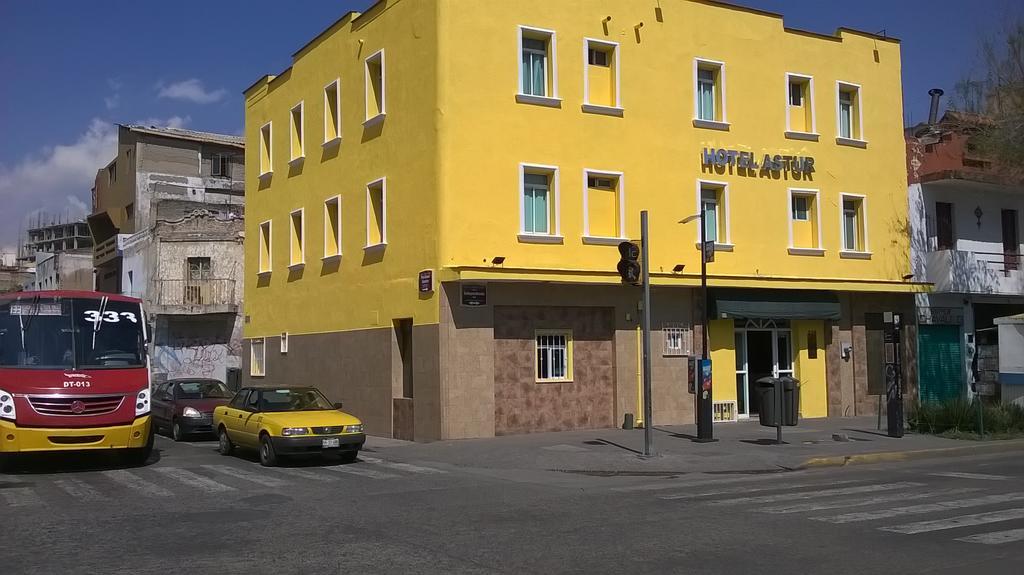 Hotel Astur (Adults Only) Гвадалахара Екстер'єр фото